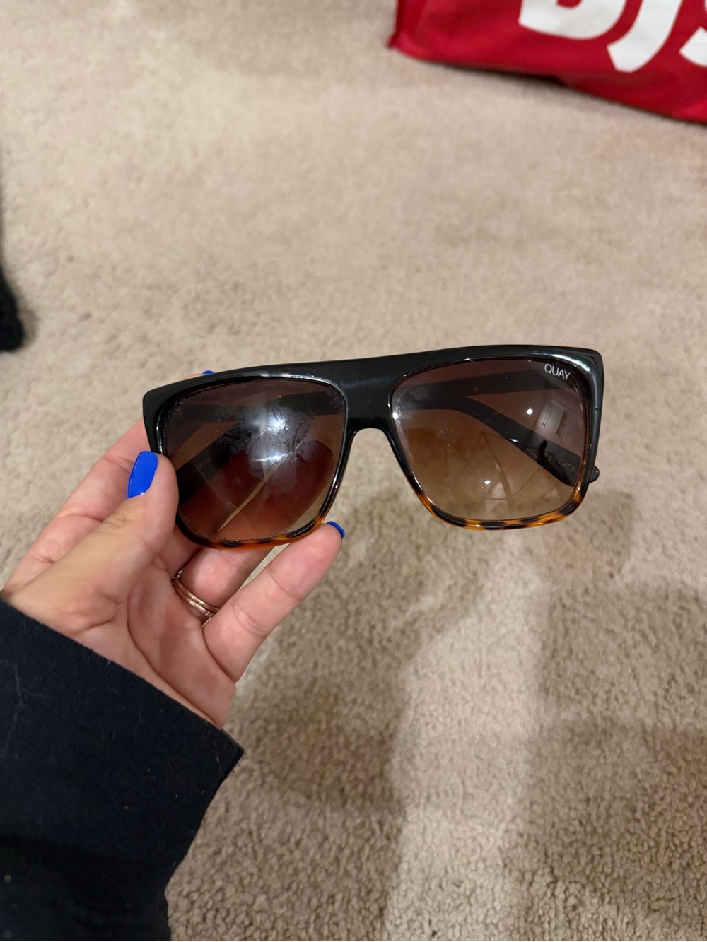 QUAY sunglasses